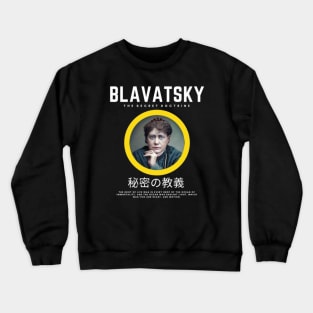 H.P. Blavatsky Crewneck Sweatshirt